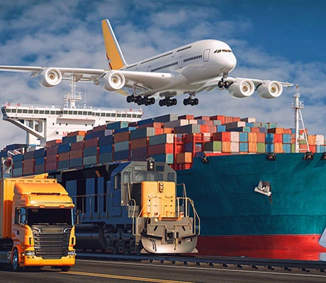 Fast logistics delivery
