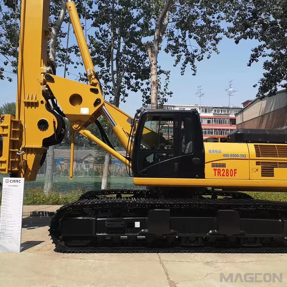 What Is Steel Crawler Undercarriage? Heavy-Duty Track Base for Construction