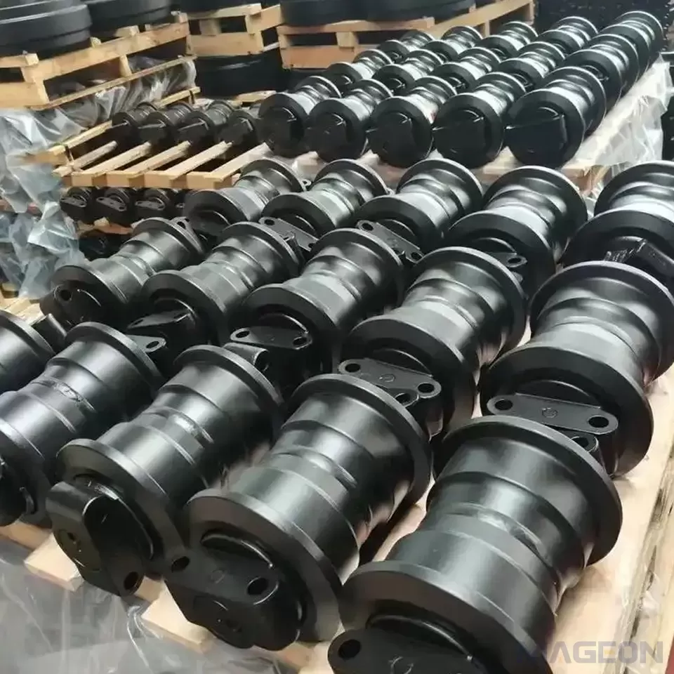 What Are Core Components of Drilling Rig Undercarriage? Maintenance Tips
