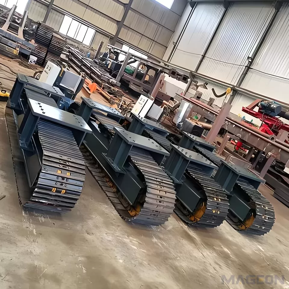 The Hidden Costs Behind Custom Tracked Undercarriages For Non-Standard Equipment